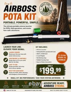 AirBoss POTA Kit