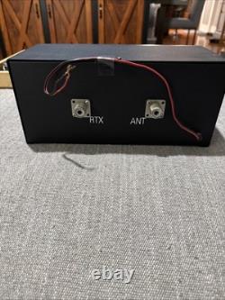 Alan CTE International HQ 330 Antenna Attenuator For Ham Radio