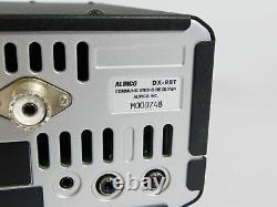 Alinco DX-R8T Ham Radio Communications Receiver with Manual (very nice)