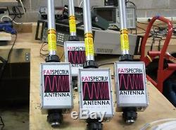 All Band multi band 13-Band HF VHF Vertical antenna Ham Radio Amateur