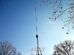 All Band multi-band 13-Band HF VHF Vertical antenna Ham Radio Amateur
