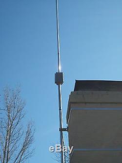 All Band multiband HF VHF Vertical antenna Ham Radio Amateur