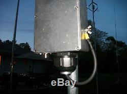 All Band multiband HF Vertical antenna Ham Radio Amateur US Patented