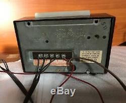 Alliance T-45 Tenna-Rotor, TV HAM CB antenna rotator Vintage Amateur Radio