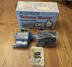 Alliance Tenna Rotor U-110, Complete, New Open Box, Satellite Elevation Rotor