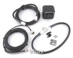 Alpha AL-705 Mag Loop Antenna for ICOM IC-705 40m-10 meters 20 WATTS