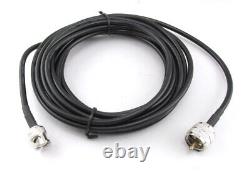 Alpha AL-705 Mag Loop Antenna for ICOM IC-705 40m-10 meters 20 WATTS