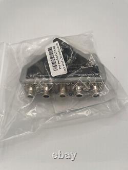@Alpha Delta 4B-N Coax Radio Switch 4 position HAM Amateur Radio RF@