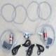 Alpha Delta Model DX-EE Parallel Dipole Wire Antenna 40/20/15/10. Free S/H