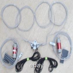 Alpha Delta Model DX-EE Parallel Dipole Wire Antenna 40/20/15/10. Free S/H