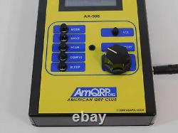 AmQRP AA-908 Micro-908 Ham Radio QRP Antenna Analyst Analyzer (nice)