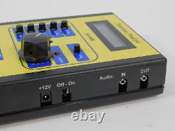 AmQRP AA-908 Micro-908 Ham Radio QRP Antenna Analyst Analyzer (nice)