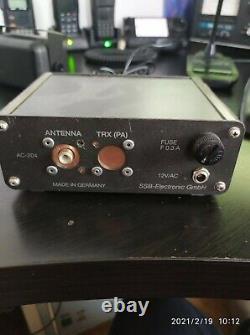 Amateurfunk Antennenumschalter AC-204 von SSB Elektronik