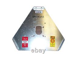 Amerite Ame 45/55 Accessory Shelf-rotor Plate, Authentic Oem