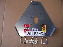 Amerite Ame 45/55 Accessory Shelf-rotor Plate, Authentic Oem