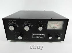 Ameritron ATR-15 1.5KW Ham Radio Manual Antenna Tuner (works great)