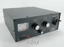 Ameritron ATR-30 Legal Limit Roller Inductor Ham Radio Antenna Tuner SN 11958