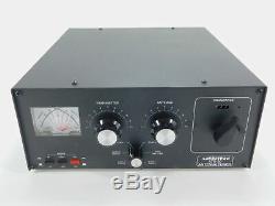 Ameritron ATR-30 Legal Limit Roller Inductor Ham Radio Antenna Tuner SN 11958