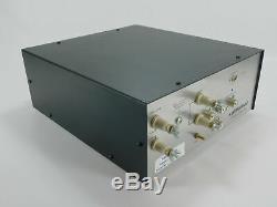 Ameritron ATR-30 Legal Limit Roller Inductor Ham Radio Antenna Tuner SN 11958