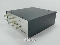 Ameritron ATR-30 Legal Limit Roller Inductor Ham Radio Antenna Tuner SN 11958