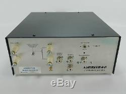 Ameritron ATR-30 Legal Limit Roller Inductor Ham Radio Antenna Tuner SN 11958