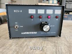 Ameritron RCS-4 Antenna Switch Control Box