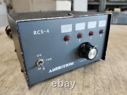 Ameritron RCS-4 Antenna Switch Control Box