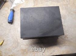 Ameritron RCS-8V Antenna Switch withauto band Ham Clean Untested Sold AS-IS