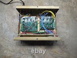Ameritron RCS-8V Antenna Switch withauto band Ham Clean Untested Sold AS-IS