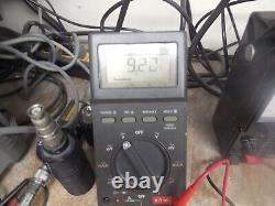 Ameritron RCS-8V Antenna Switch withauto band Ham Clean Untested Sold AS-IS