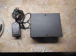 Ameritron RCS-8V Antenna Switch withauto band Ham Clean Untested Sold AS-IS
