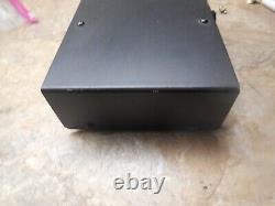 Ameritron RCS-8V Antenna Switch withauto band Ham Clean Untested Sold AS-IS