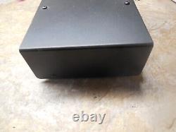 Ameritron RCS-8V Antenna Switch withauto band Ham Clean Untested Sold AS-IS