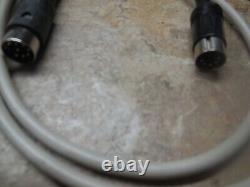 Ameritron RCS-8V Antenna Switch withauto band Ham Clean Untested Sold AS-IS