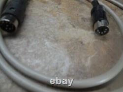 Ameritron RCS-8V Antenna Switch withauto band Ham Clean Untested Sold AS-IS