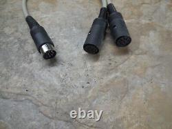 Ameritron RCS-8V Antenna Switch withauto band Ham Clean Untested Sold AS-IS