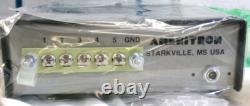 Ameritron RCS-8V HF to VHF/UHF 5 Position Remote Coax Switch