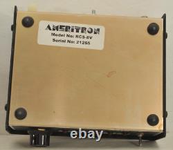 Ameritron RCS-8V Remote Coax Antenna Switch HF/VHF/UHF