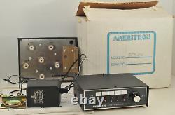 Ameritron RCS-8V Remote Coax Antenna Switch HF/VHF/UHF