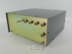 Amp Supply Co AT-1200 1.2KW PEP Ham Radio Antenna Tuner (works great) SN 2164