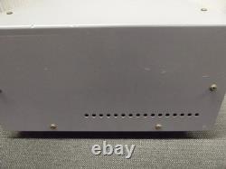 Amp Supply Co AT-1200 RF Antenna Tuner SWR Meter CB HAM Radio Up to 1200W