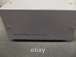 Amp Supply Co AT-1200 RF Antenna Tuner SWR Meter CB HAM Radio Up to 1200W