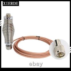 Antenna Base Off-road Vehicle Spring Base M-type Fixed Base Antenna Bracket