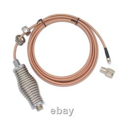 Antenna Base Off-road Vehicle Spring Base M-type Fixed Base Antenna Bracket