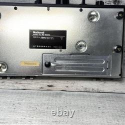 Antenna Coupler National Rd-9830 Preselector Bcl Listening Ham Radio Shortwave