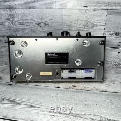 Antenna Coupler National Rd-9830 Preselector Bcl Listening Ham Radio Shortwave