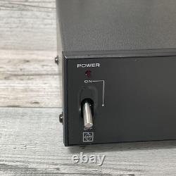 Antenna Coupler National Rd-9830 Preselector Bcl Listening Ham Radio Shortwave