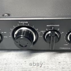 Antenna Coupler National Rd-9830 Preselector Bcl Listening Ham Radio Shortwave