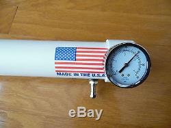 Antenna Pneumatic Launcher Cable Installer HF Dipole Air Cannon Kit Made In USA