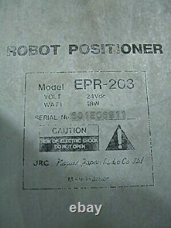 Antenna Rotor Egis Eps-103 Epr-203